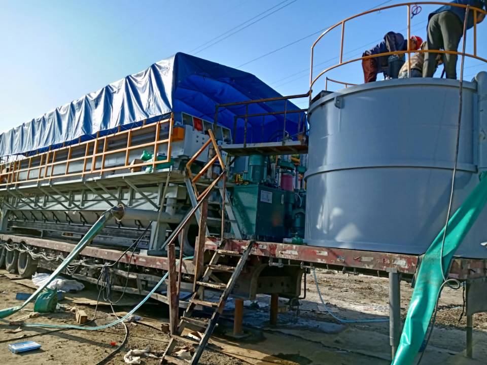 龙胜污水池淤泥处理-河道清淤-炜誉市政