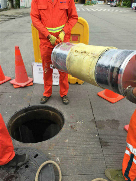 龙胜管道非开挖修复6大核心技术，一招解决城市“地下病”
