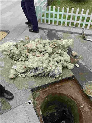 龙胜清掏隔油池-管道清洗
