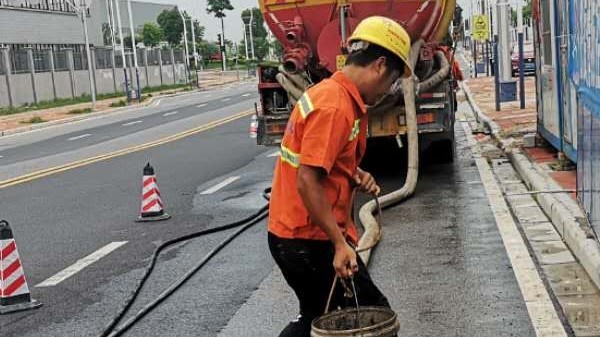 龙胜污水管道疏通清淤注意事项有哪些？