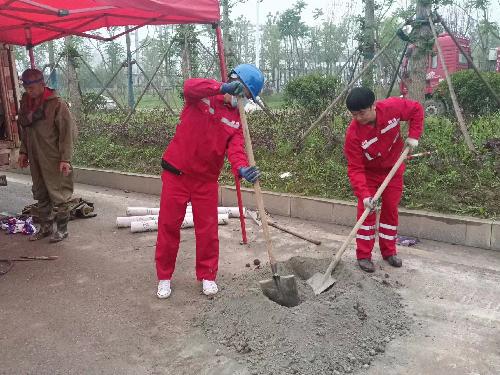 龙胜管道疏通哪家好】及时进行市政管道清淤