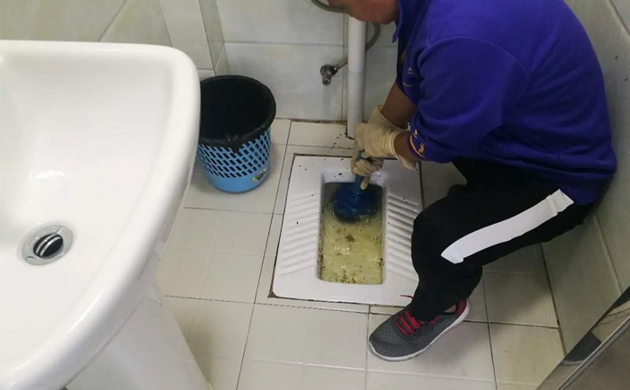 龙胜疏通蹲坑